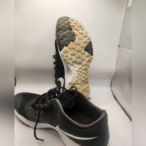 Nike FS Lite 2 Men's Size 9 Black - Picture 2 of 5